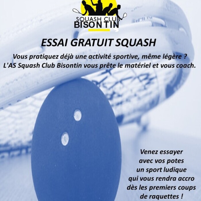 Ligue squash BFC